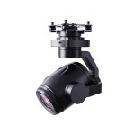 SIYI ZR30 4K 8MP Ultra HD 180X ibrido 30X ottico Gimbal Camera AI Smart identificano tracciamento 1/2. 7 ony Sensor materiale plastico